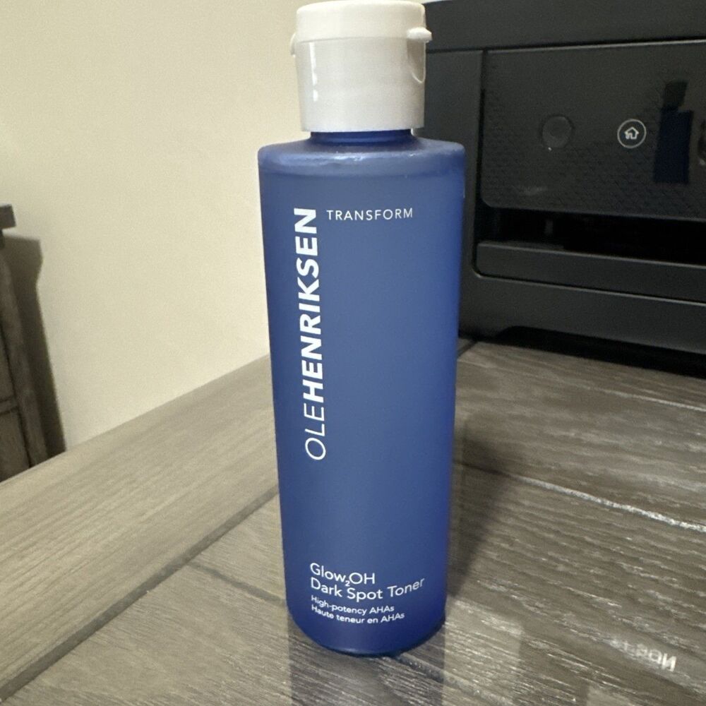 Ole Henriksen Transform Glow2Oh Dark Spot Toner 6.5 fl oz Full Size
